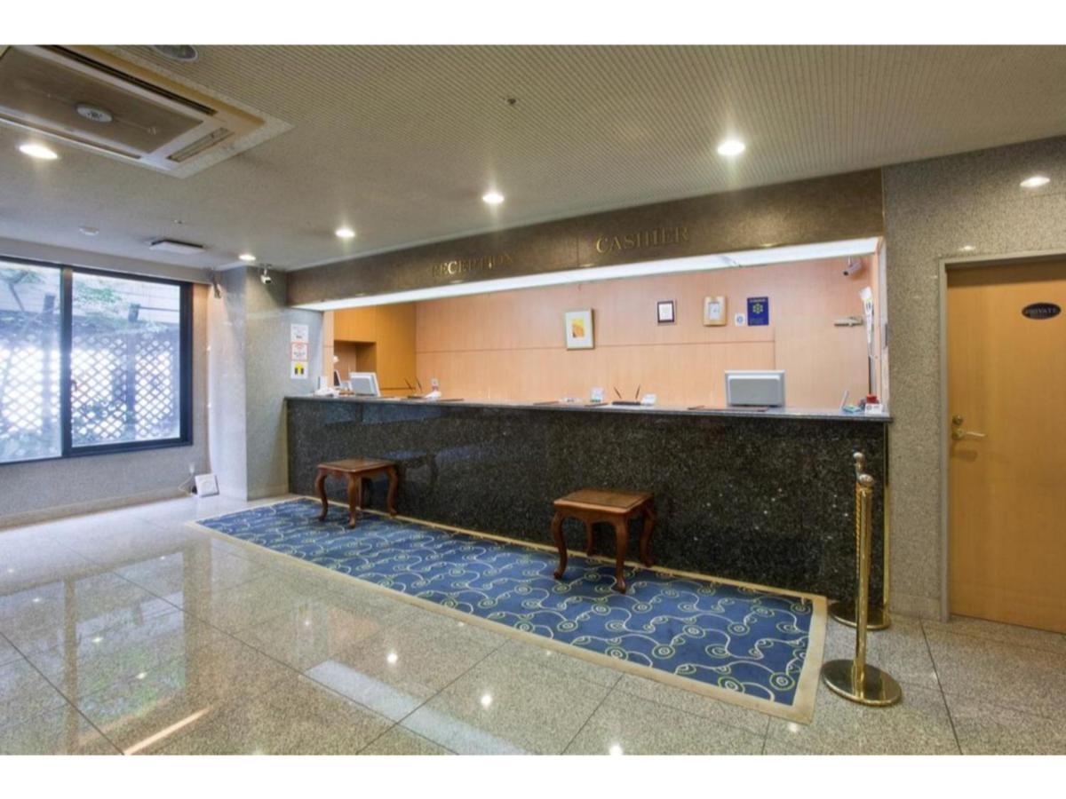 Kagoshima Plaza Hotel Tenmonkan - Vacation Stay 97890 ภายนอก รูปภาพ