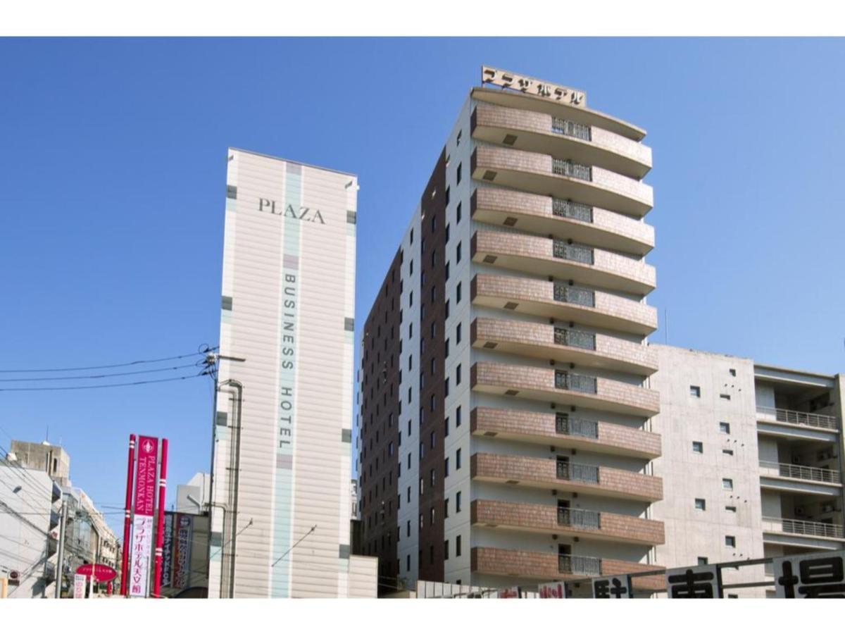 Kagoshima Plaza Hotel Tenmonkan - Vacation Stay 97890 ภายนอก รูปภาพ